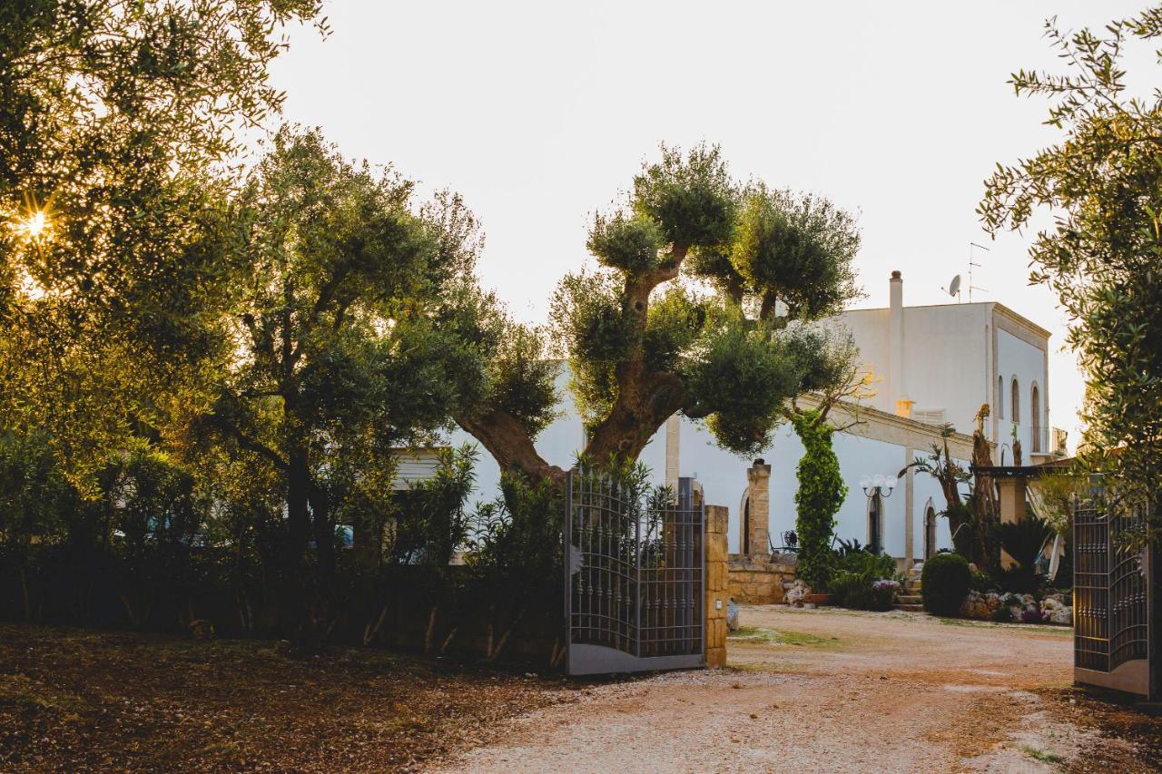 Masseria La Foggia 파사노 외부 사진