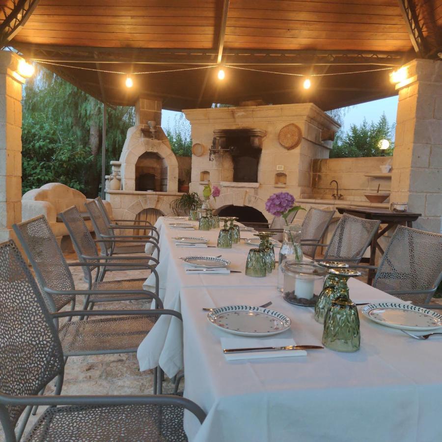 Masseria La Foggia 파사노 외부 사진