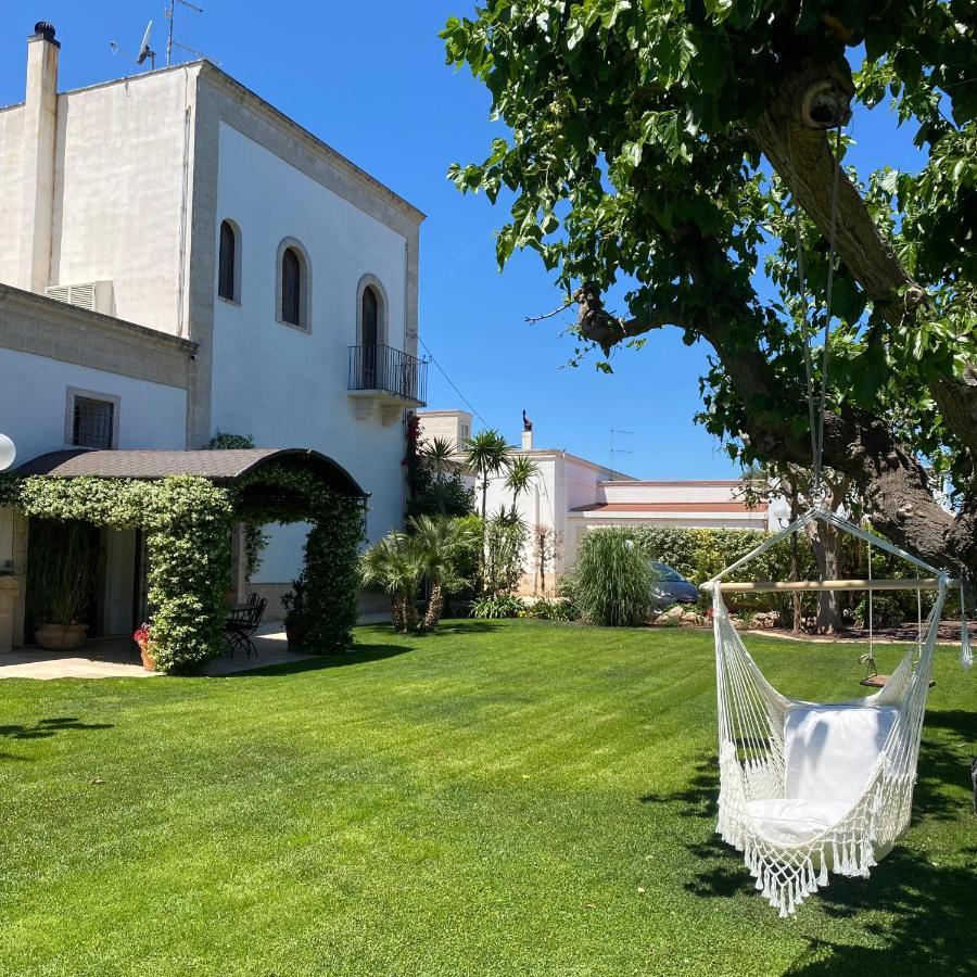 Masseria La Foggia 파사노 외부 사진