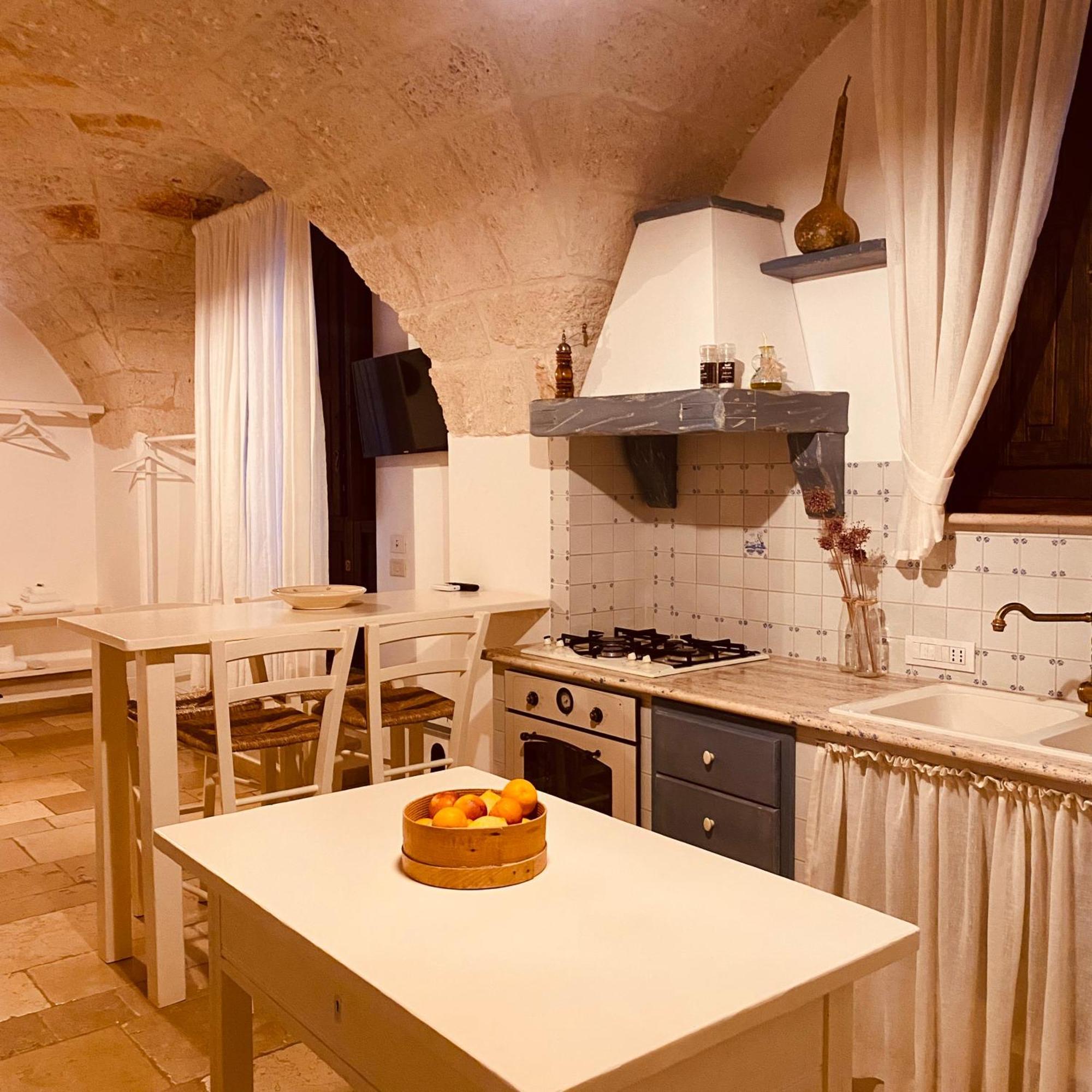 Masseria La Foggia 파사노 객실 사진
