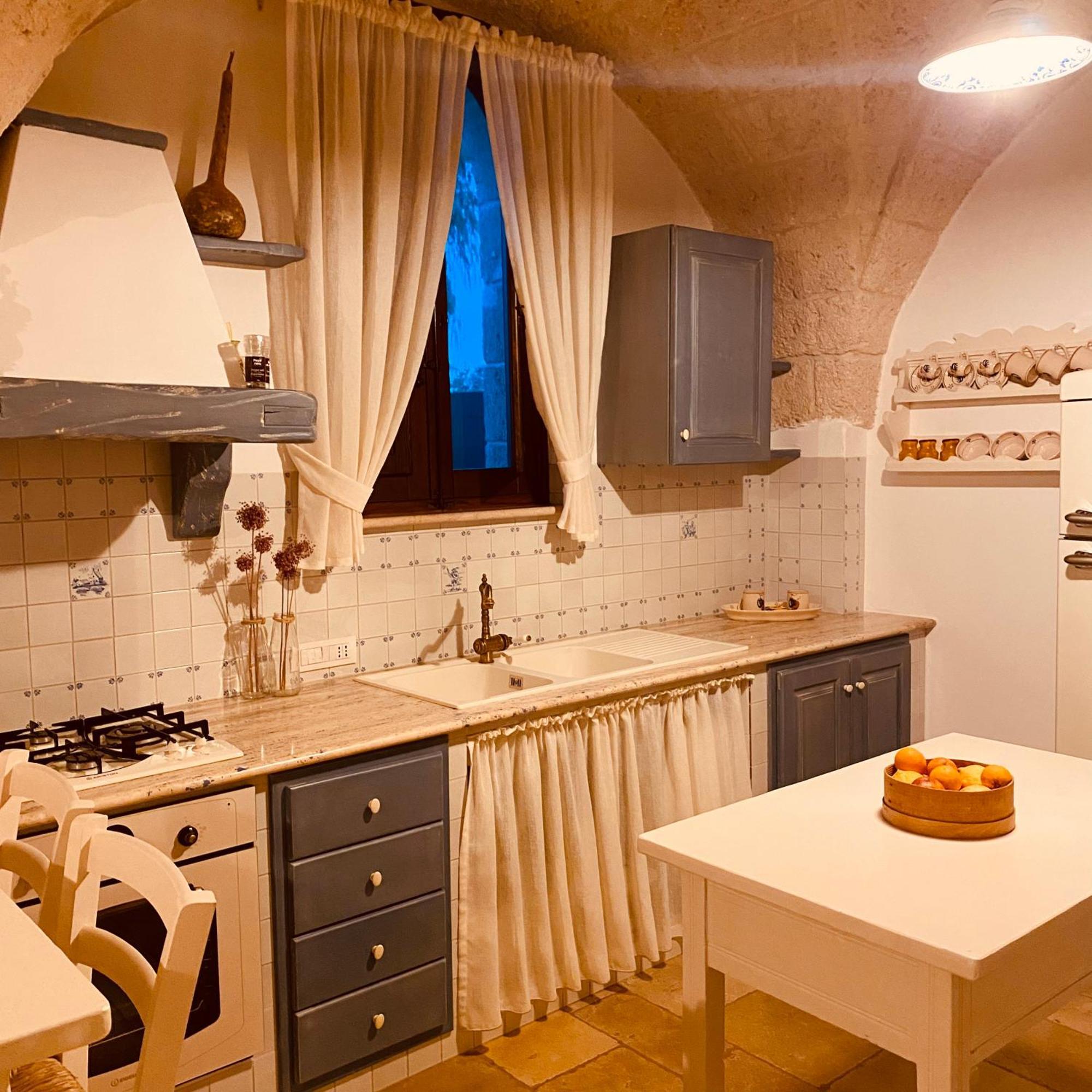 Masseria La Foggia 파사노 객실 사진