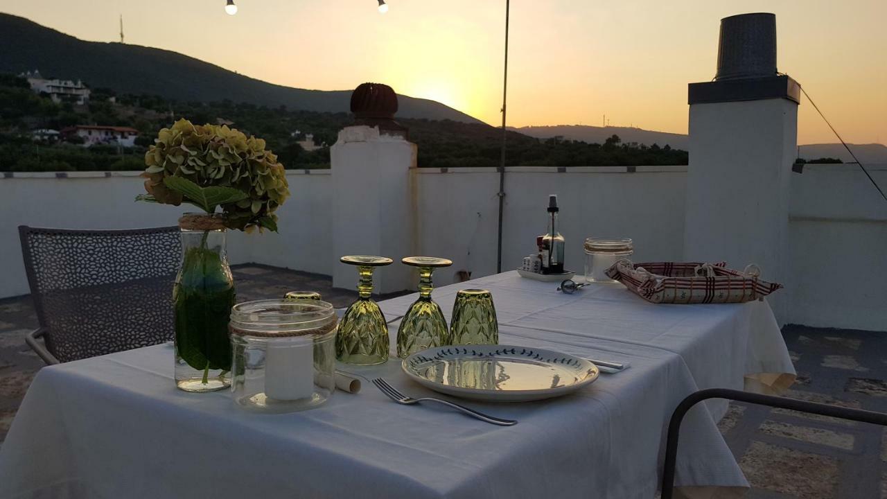 Masseria La Foggia 파사노 외부 사진