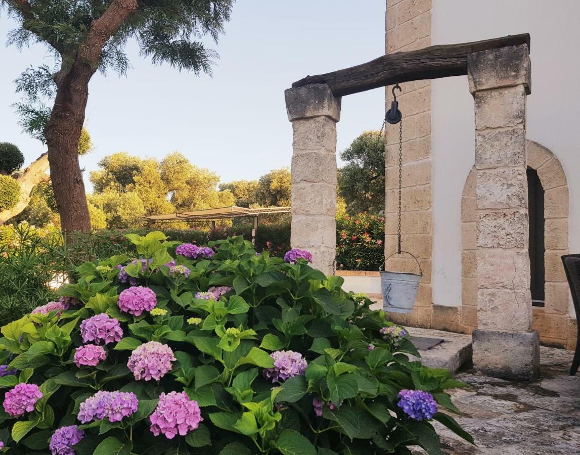 Masseria La Foggia 파사노 외부 사진