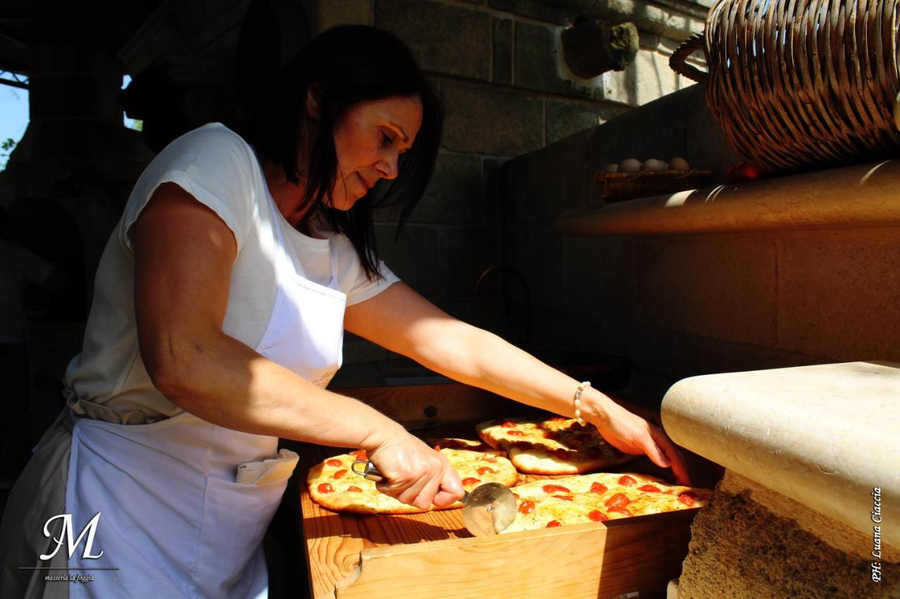 Masseria La Foggia 파사노 외부 사진